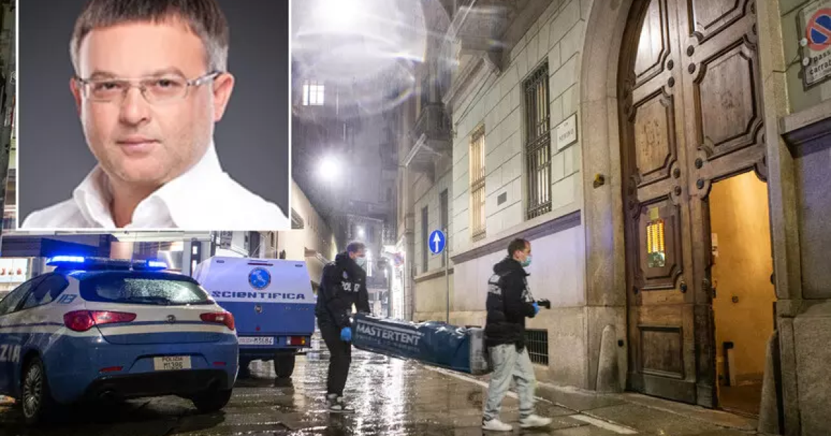 Сына погибшего эксглавы Укрсиббанка Адарича задержали в Испании — Delo.ua