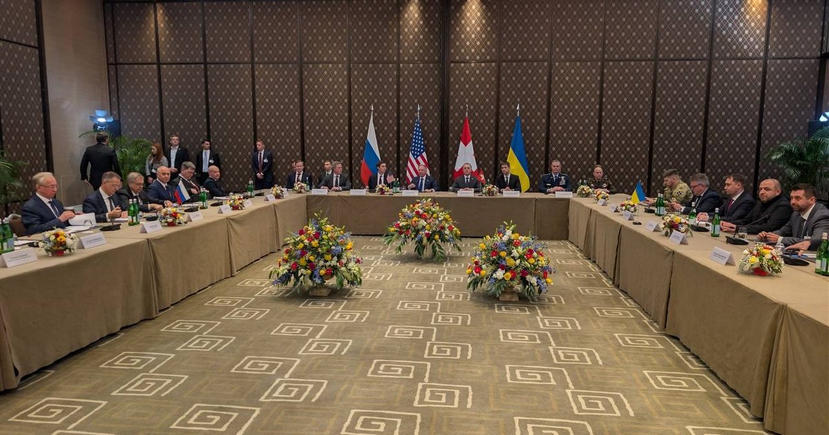 Мирные переговоры — Украина, Россия и США проведут новую встречу в Стамбуле