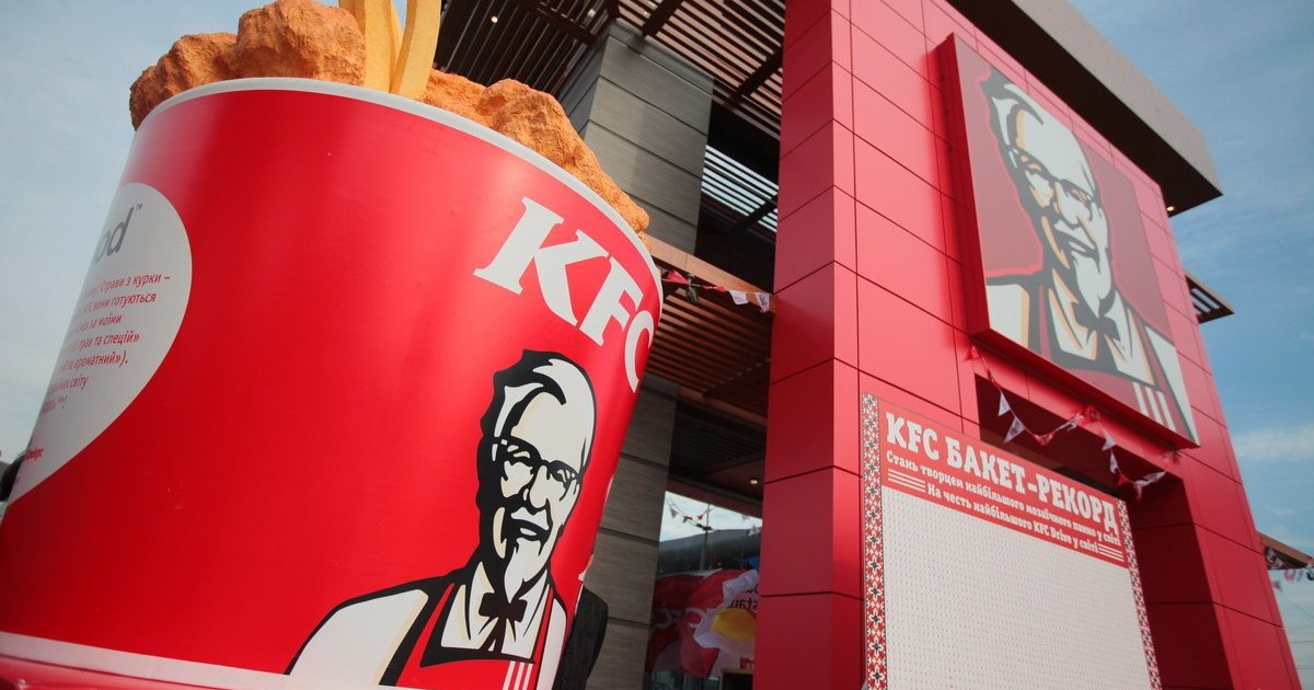 сколько новых ресторанов открыла сеть за четыре года