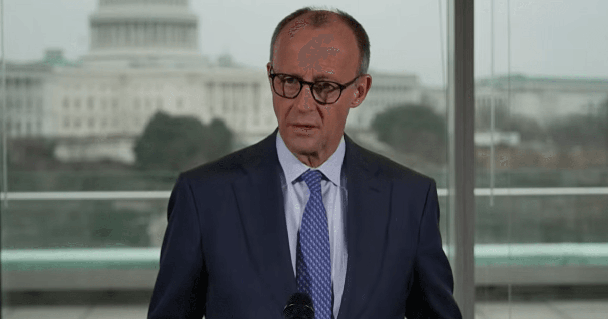 «Трамп знает»: соглашения по Украине без участия европейцев не будет, — Мерц