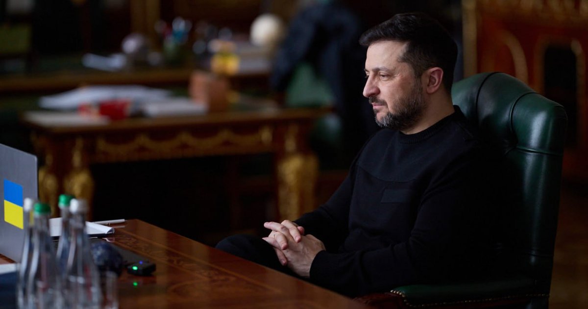 Встречу Украины, США и России перенесли: в приоритете партнеров ситуация в Иране, — Зеленский