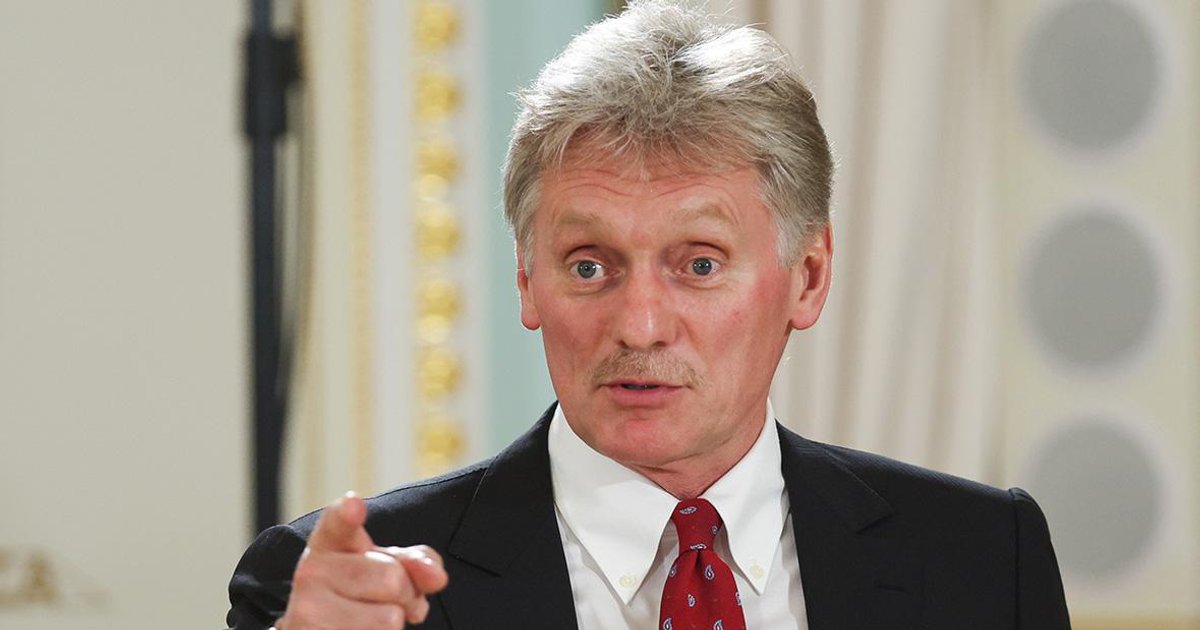 Война в Украине — Песков прокомментировал пасхальное перемирие на фронте