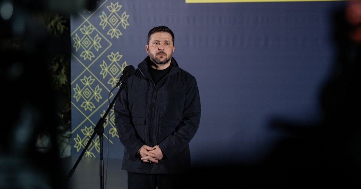 Зеленский потроллил премьера Венгрии из-за упреков о «Дружбе»