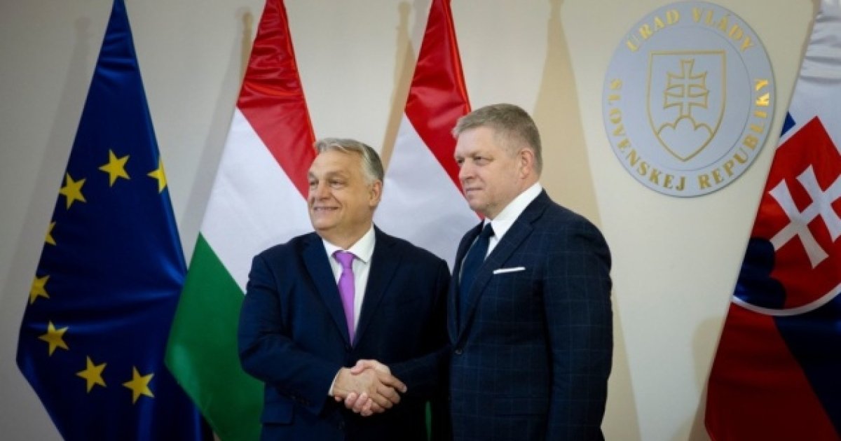 Венгрия и Словакия создают следственный комитет