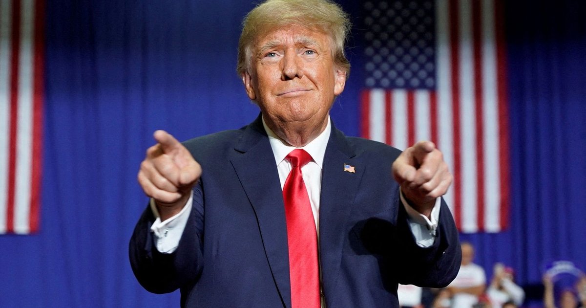 Трамп заявил, что его «не трогает», кто проигрывает в войне с РФ