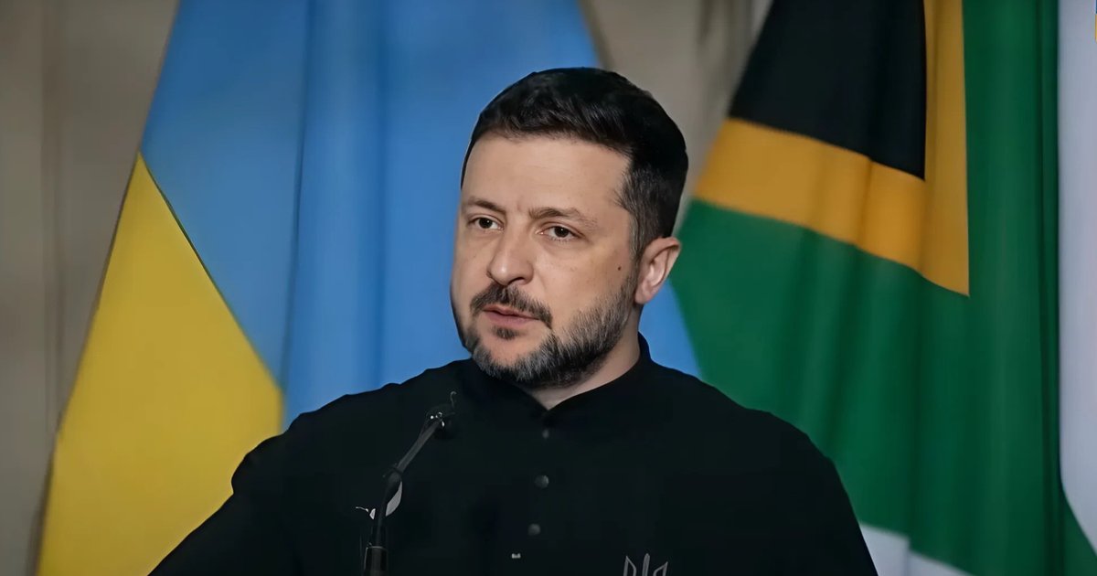 «Это его выбор»: Зеленский рассказал о желании 13-летнего сына стать военным