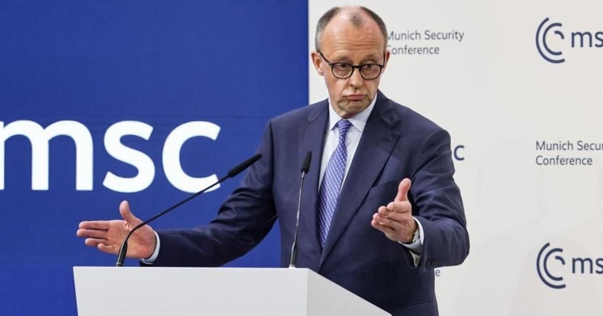 Украине не нужны дальнобойные ракеты Taurus, — Мерц