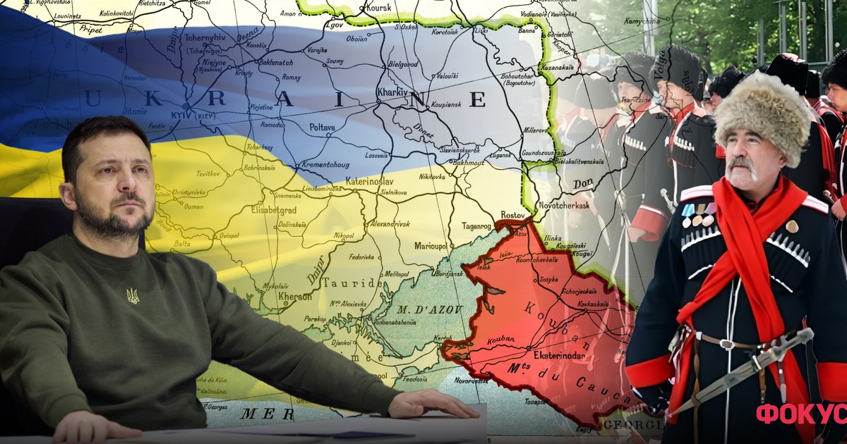 Союз Украины и Кубани – почему была уничтожена Кубанская Народная республика