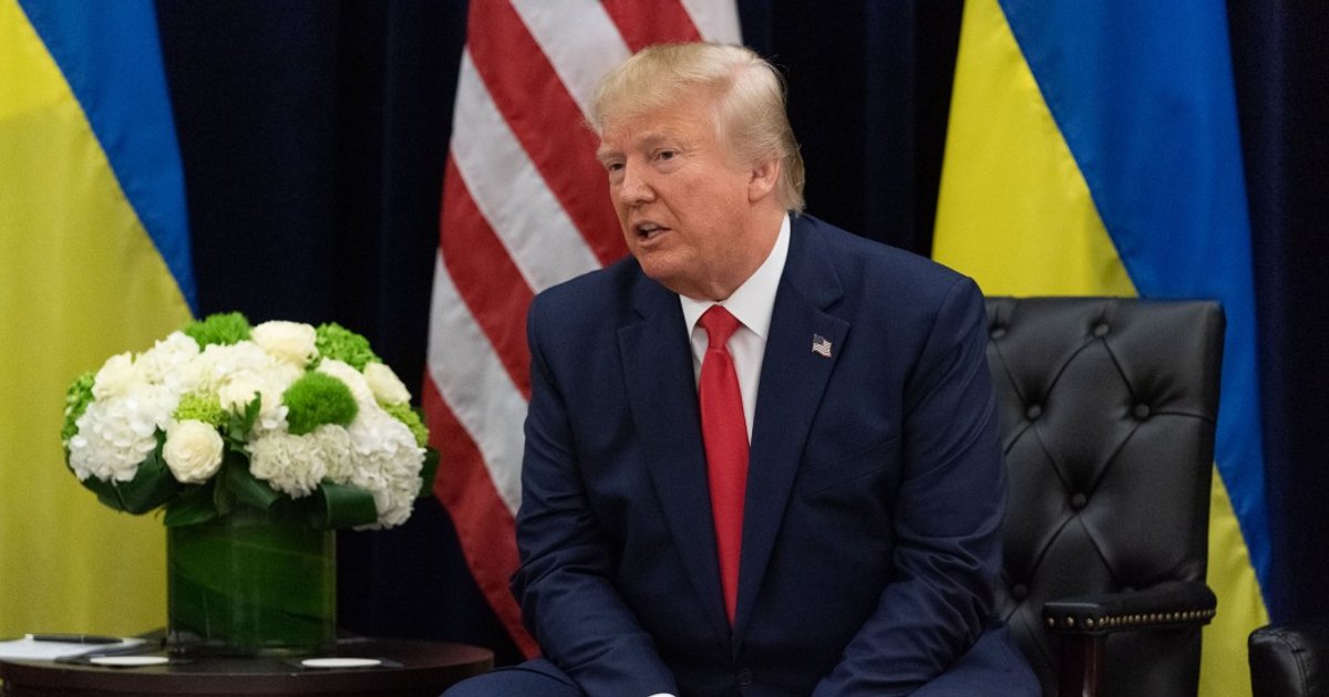 Трамп требует от Зеленского подписать мирное соглашение