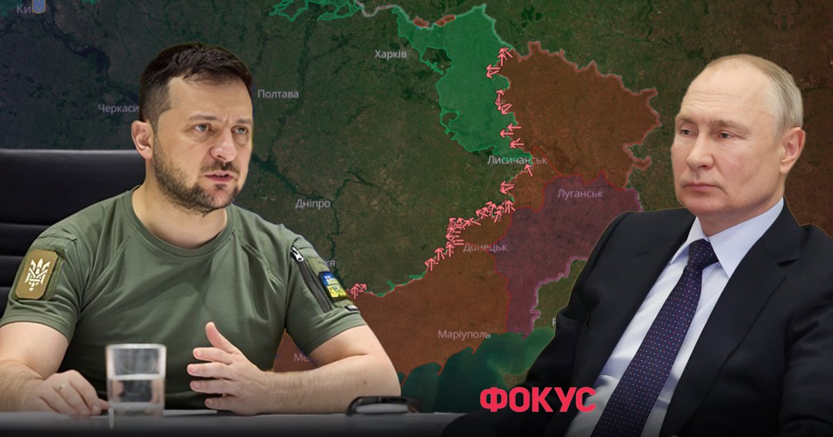 Решающая дуэль: когда Зеленский встретится с Путиным и поставит ли это точку в войне