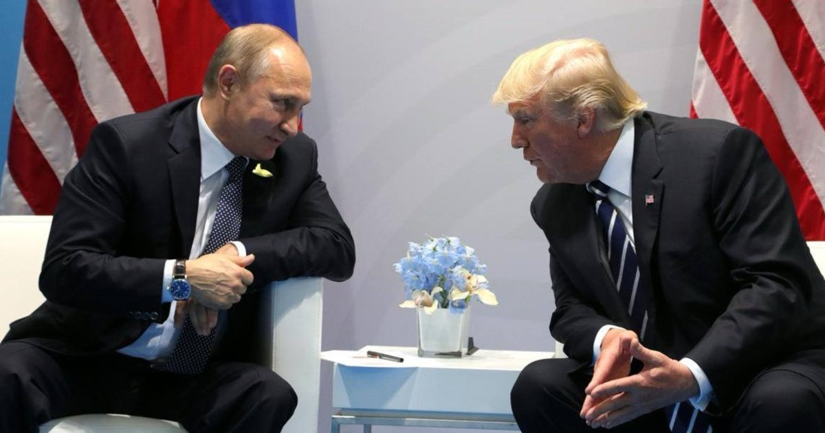 Трамп позвонил Путину впервые с 2025 года