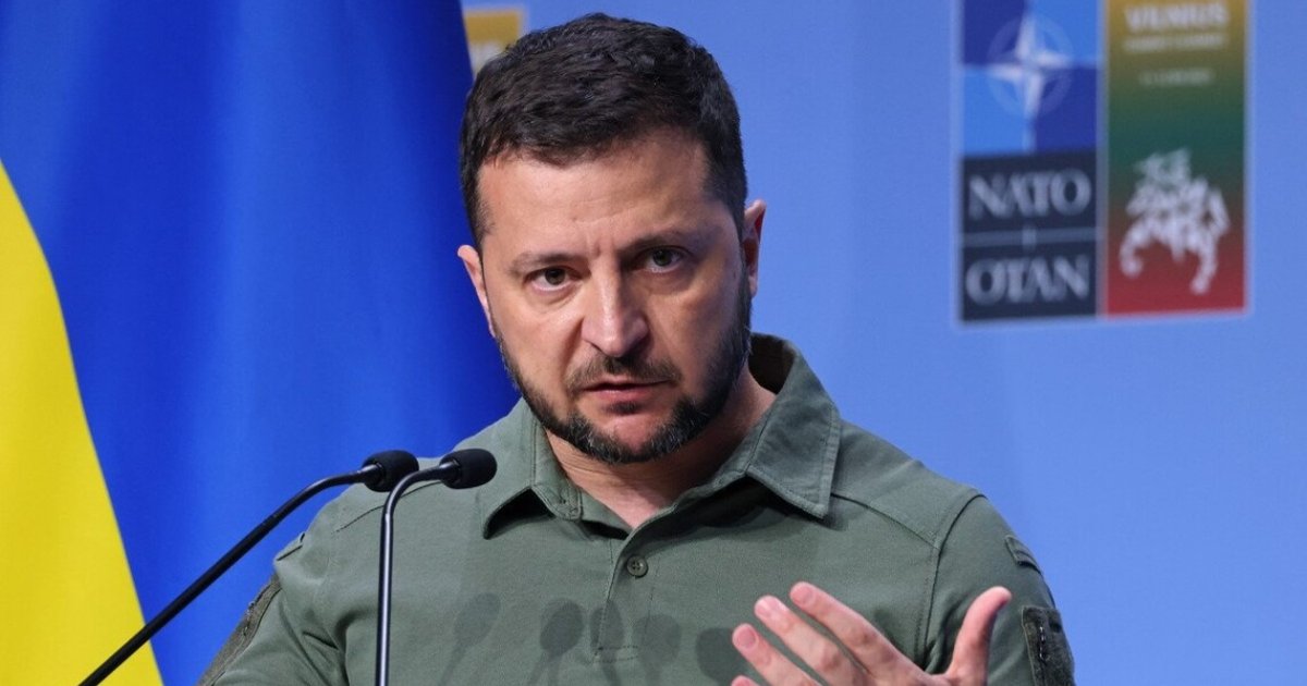 «Мы готовы»: Зеленский через интервью передал премьер-министру Израиля сообщение