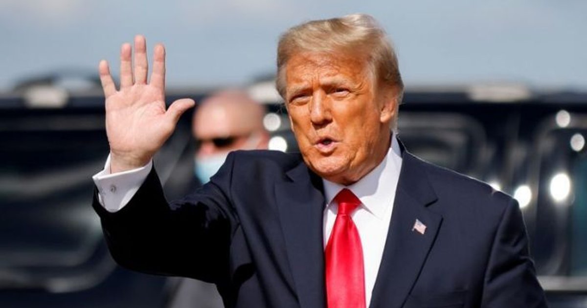 Визит Лукашенко в США — Трамп анонсировал встречу с Лукашенко