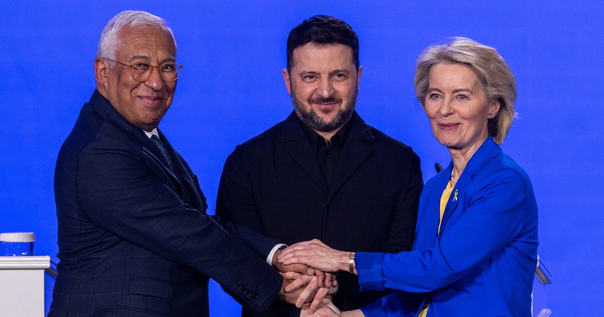 Вступление Украины в ЕС в 2027 году: ряд правительств сопротивляются, что предлагают взамен