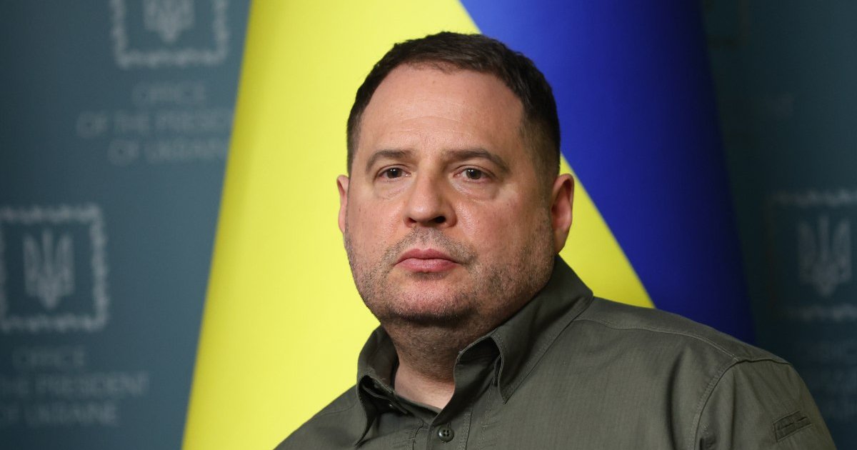 Бывший глава ОП Ермак возглавил комитет НААУ по защите пострадавших от агрессии РФ: подробности