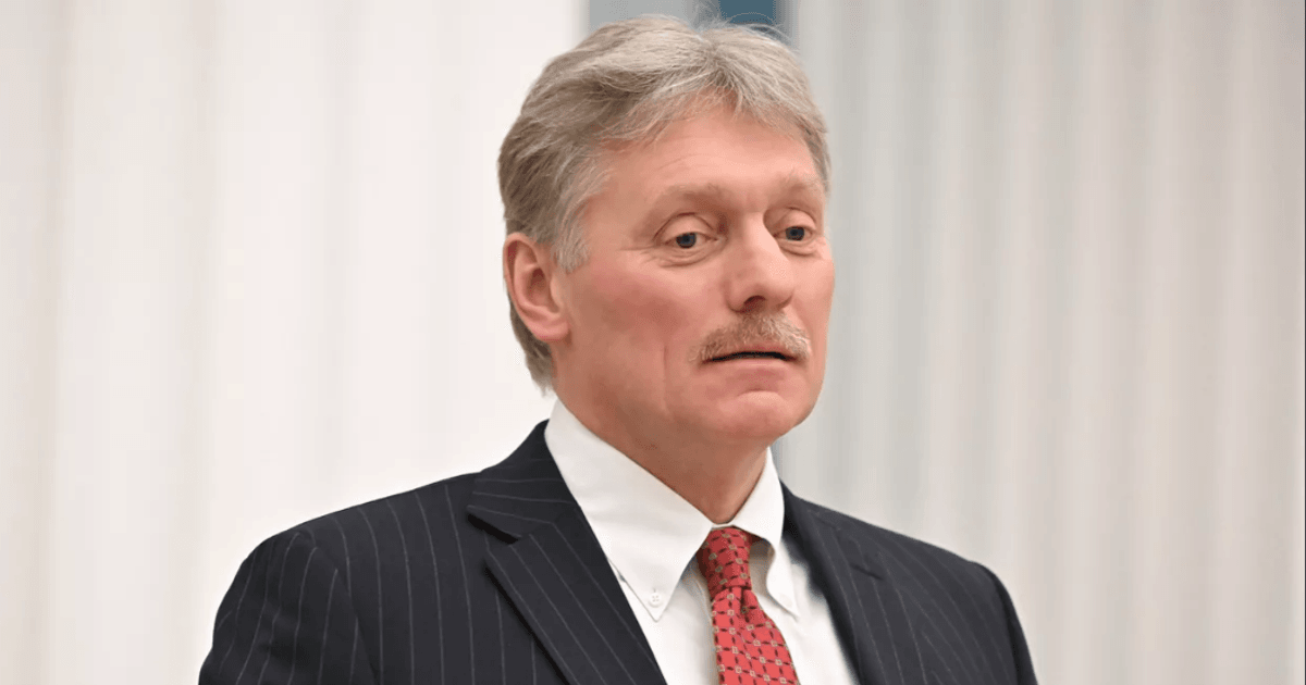 в Кремле высказались о новых трехсторонних переговорах по окончанию войны в Украине