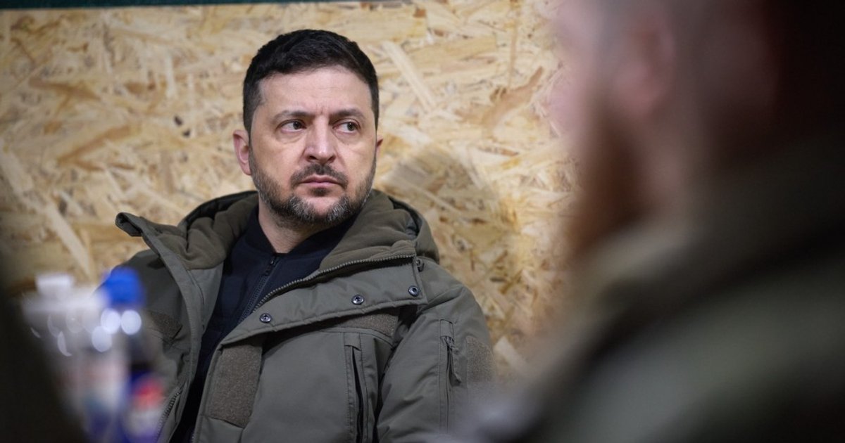 Трамп настаивает на выводе ЗСУ с Донбасса, — Зеленский