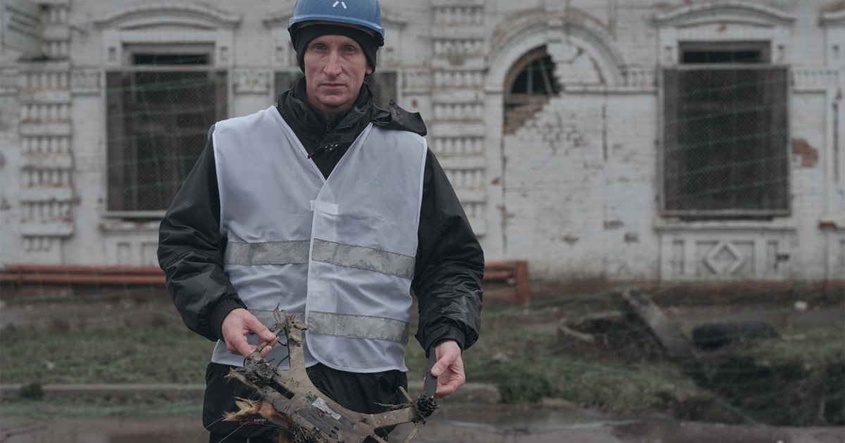 Орехов остался без мобильной связи: враг разрушил последнюю станцию…