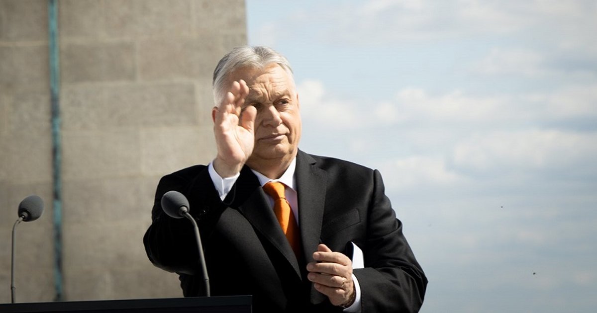 Виктор Орбан впервые заговорил после проигрыша на выборах: «Мы реорганизуемся»