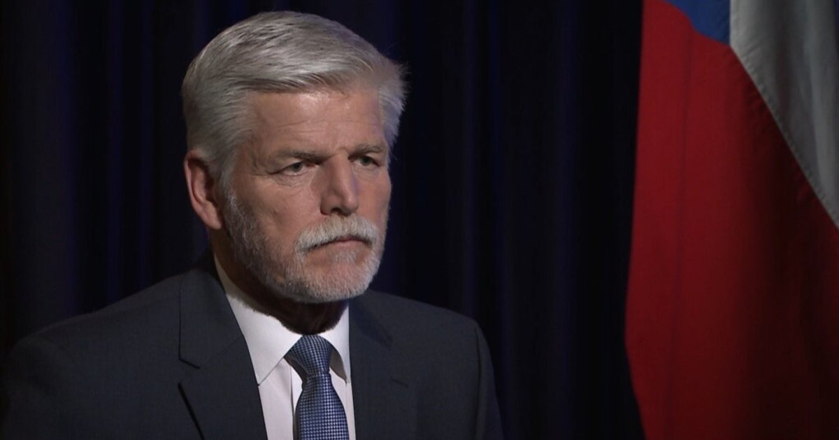 Выход США из НАТО — Петр Павел о заявлениях Трампа относительно НАТО