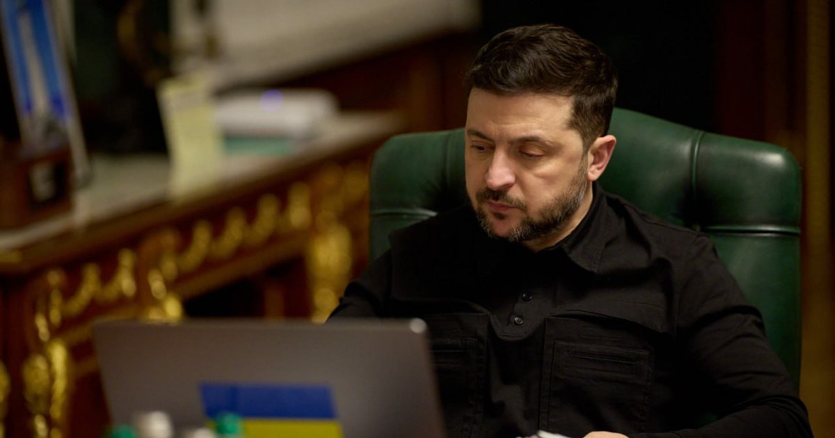 Перемирие на Пасху — страна передала США запрос, несмотря на отказ РФ — Зеленский