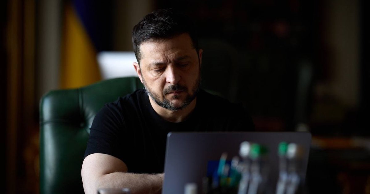 «Ответим зеркально»: Украина предлагает России прекратить удары по энергетике, — Зеленский