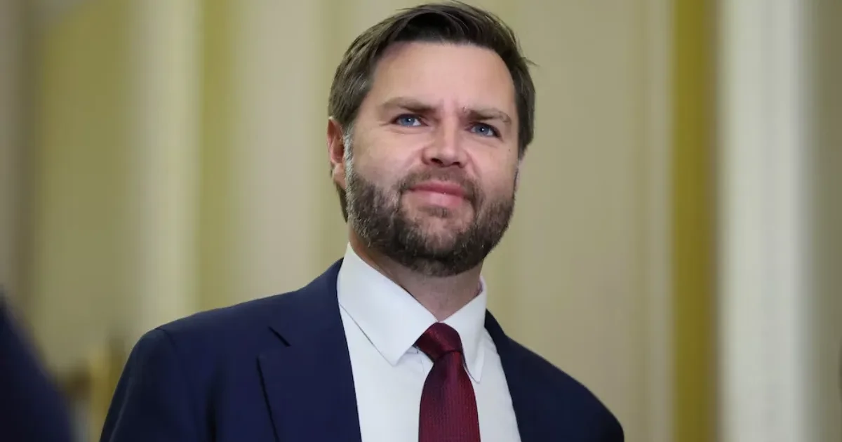 Визит Джей Ди Вэнса в Венгрию — Джей Ди Вэнс о войне в Украине