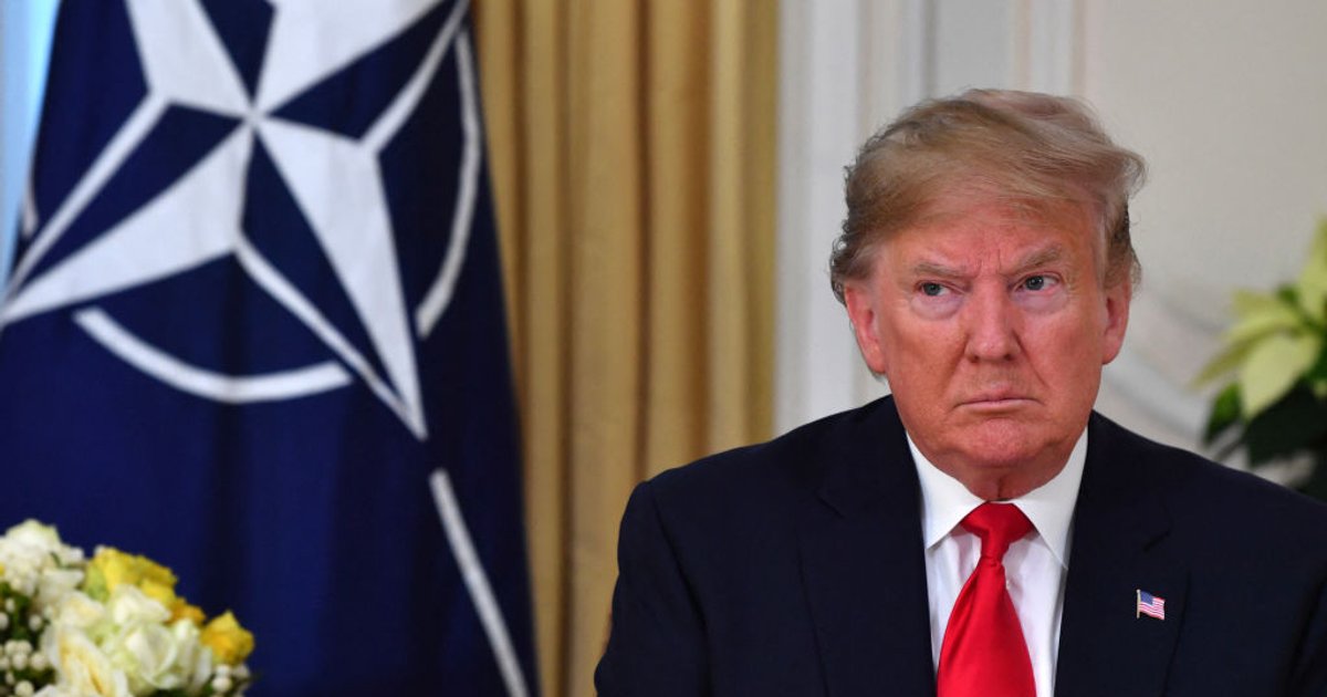 действительно ли 5-я статья Устава НАТО на самом деле является фиговым листом