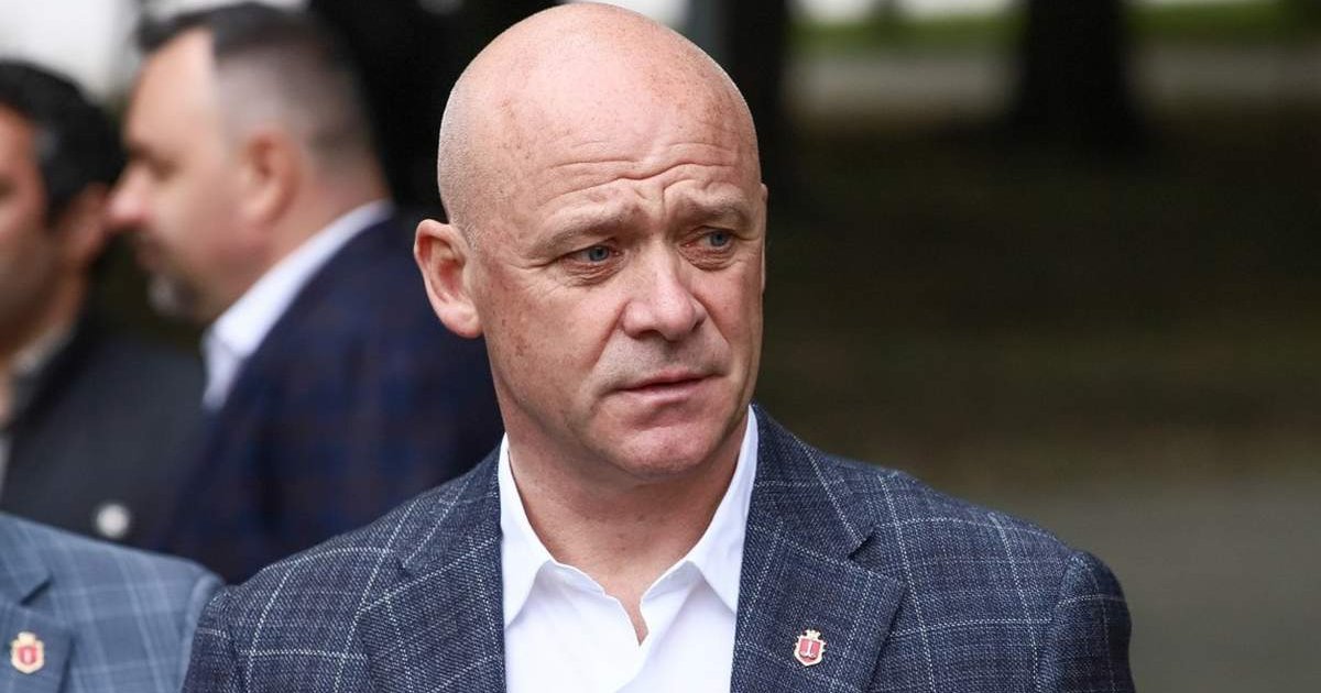 Лишение Труханова гражданства — экс-мэр Одессы подал иск против Зеленского