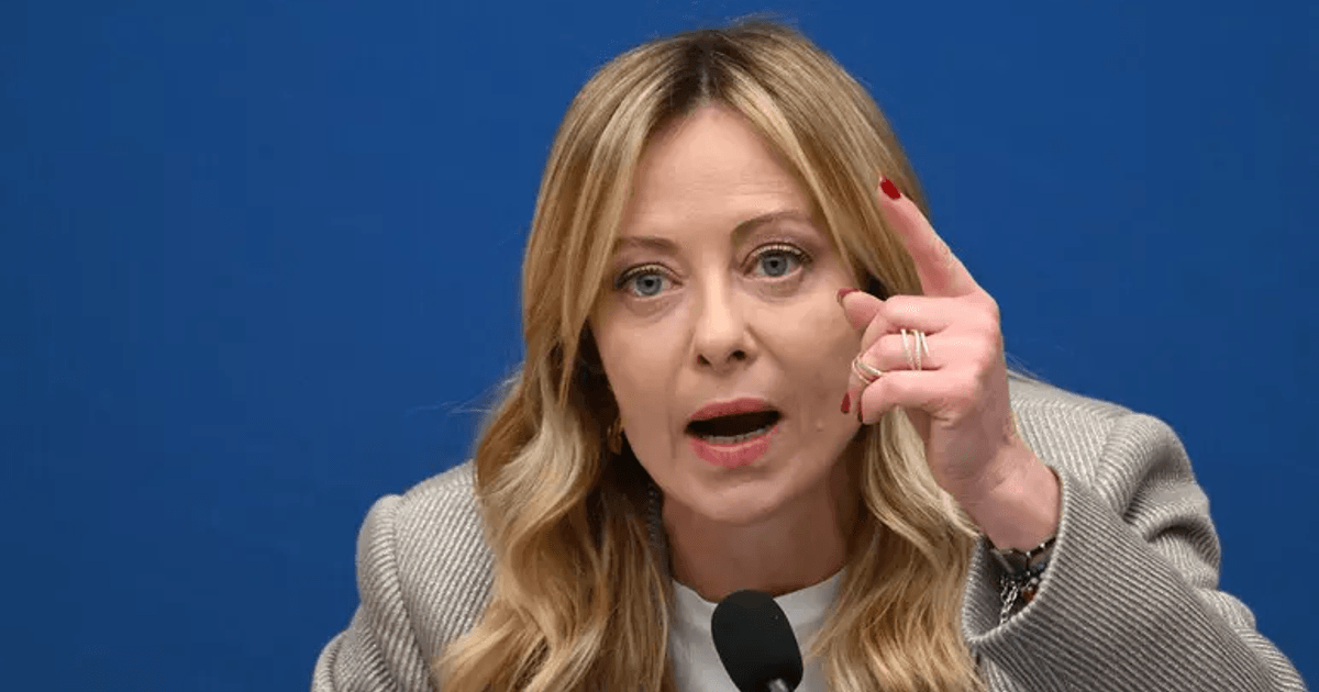 Премьер Италии назвала самое эффективное оружие против РФ