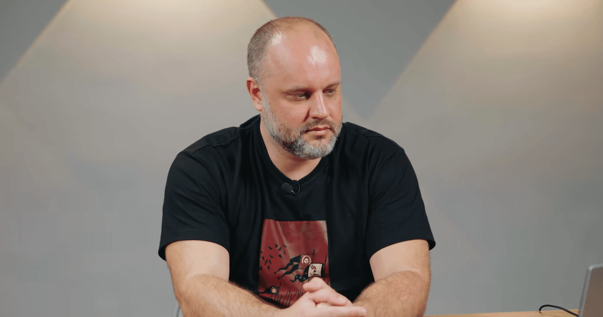 Павел Губарев — Юрий Дудь взял интервью у бывшего главы «ДНР»