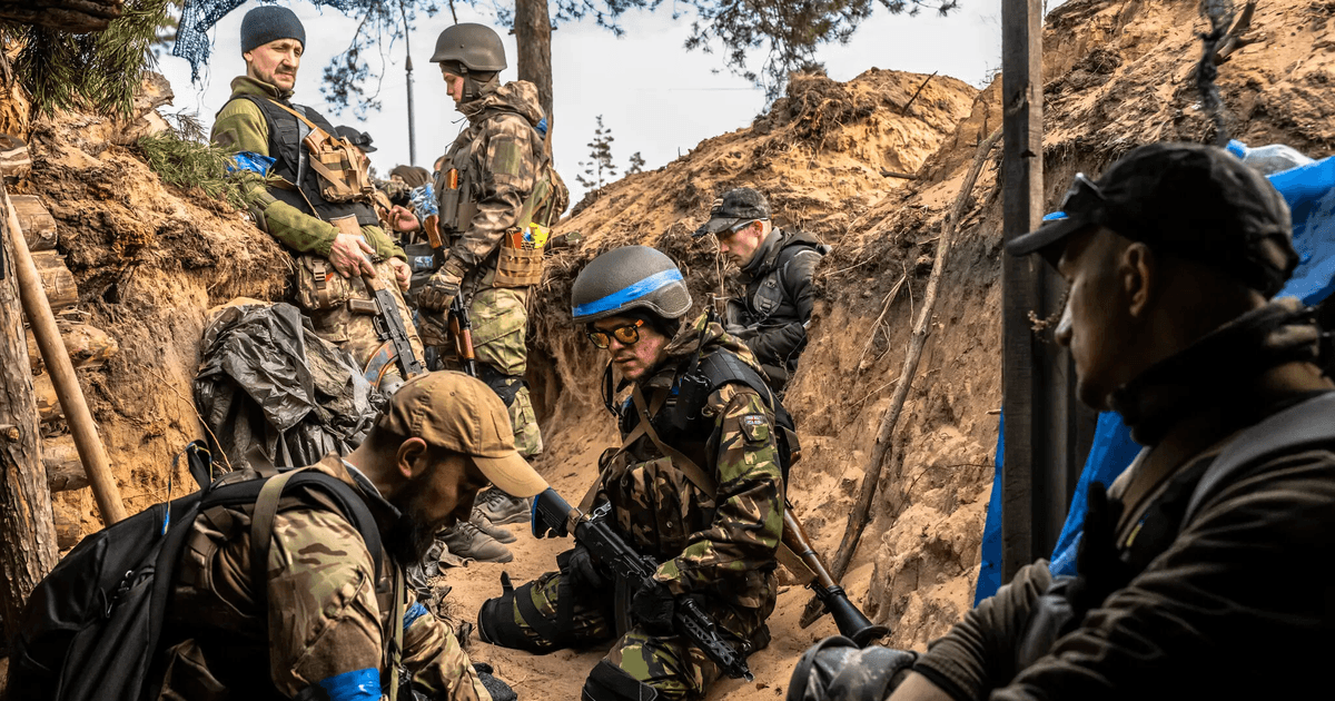 ни Украина, ни РФ не имеют четкого пути к победе в войне, — NYT