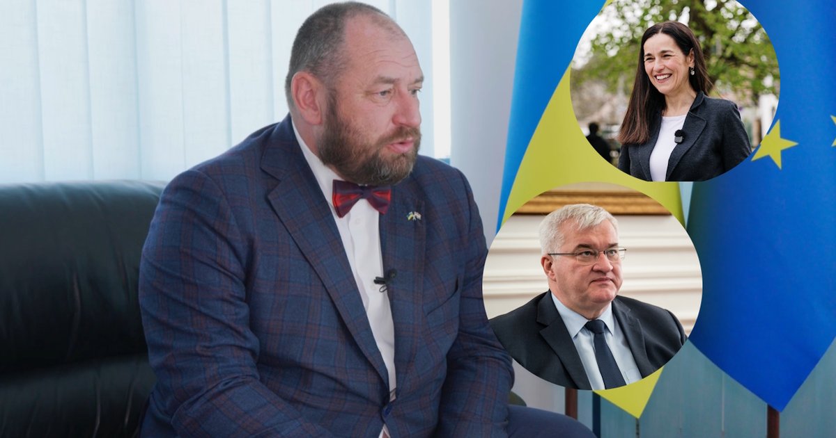 Выборы в Венгрии — МИД Украины уже направил сигнал Аните Орбан