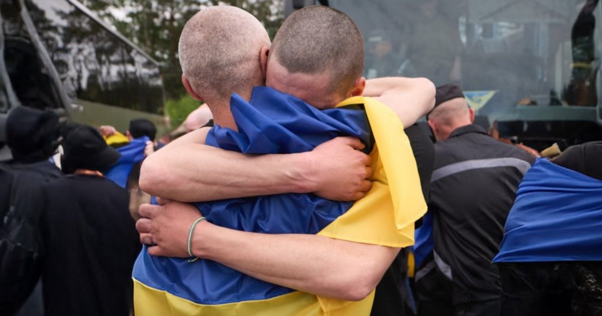 В Украине появился специальный посол по вопросам военнопленных: чем он будет заниматься