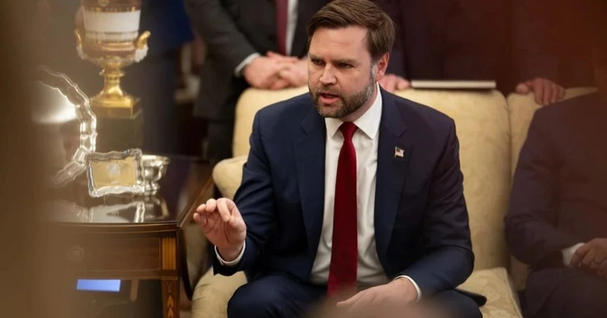 Вэнс назвал переговоры о завершении войны в Украине «торговлей за несколько квадратных километров»