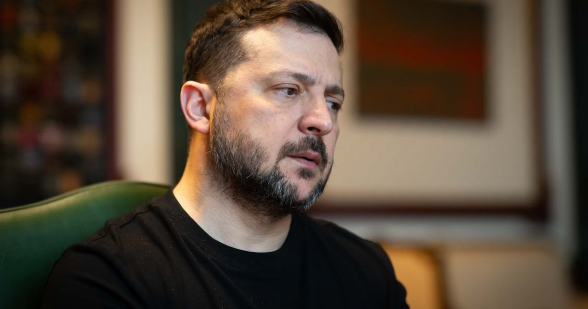 Эстония ответила на предупреждение Зеленского о новом вторжении РФ