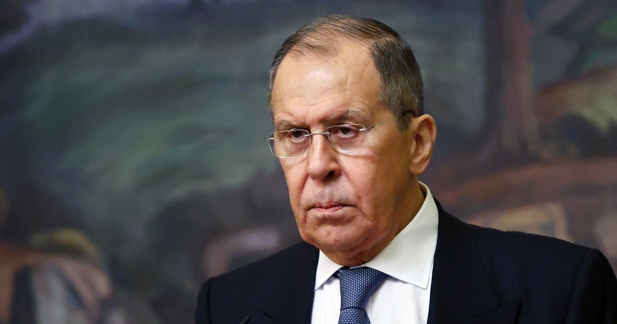 Лавров заявил о готовности РФ к диалогу с США по урегулированию войны в Украине