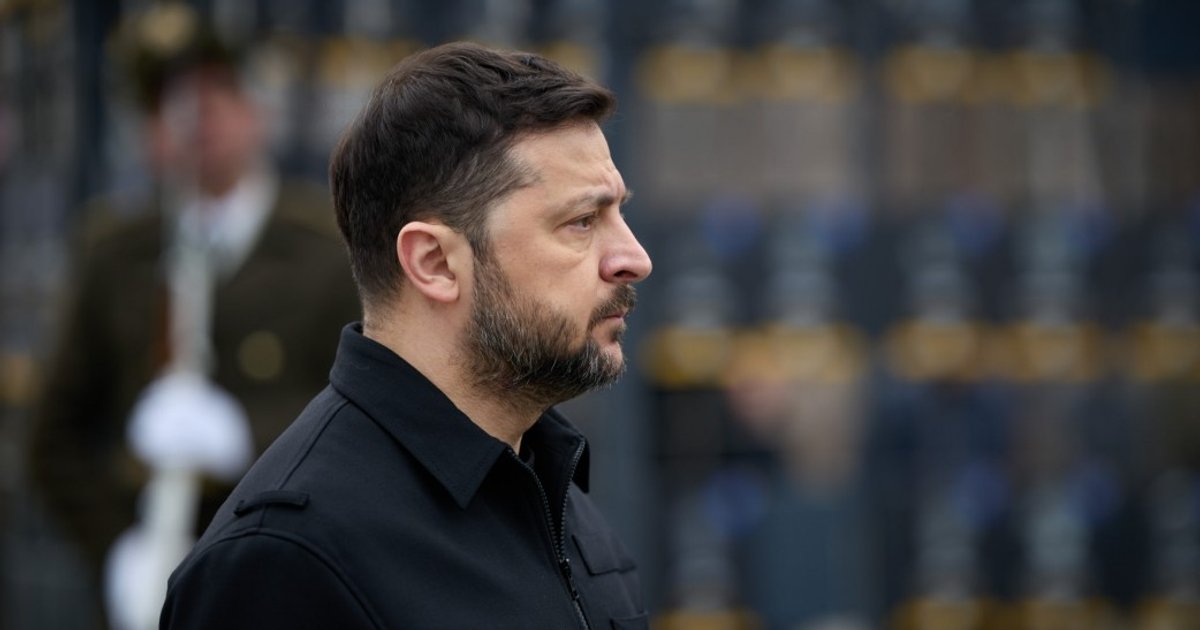 Зеленский объяснил, в чем проблема