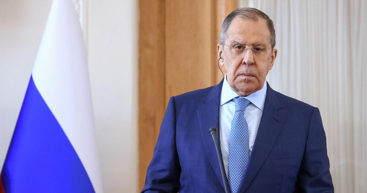 Без гарантий безопасности России конфликт в Украине урегулировать не удастся, — Лавров