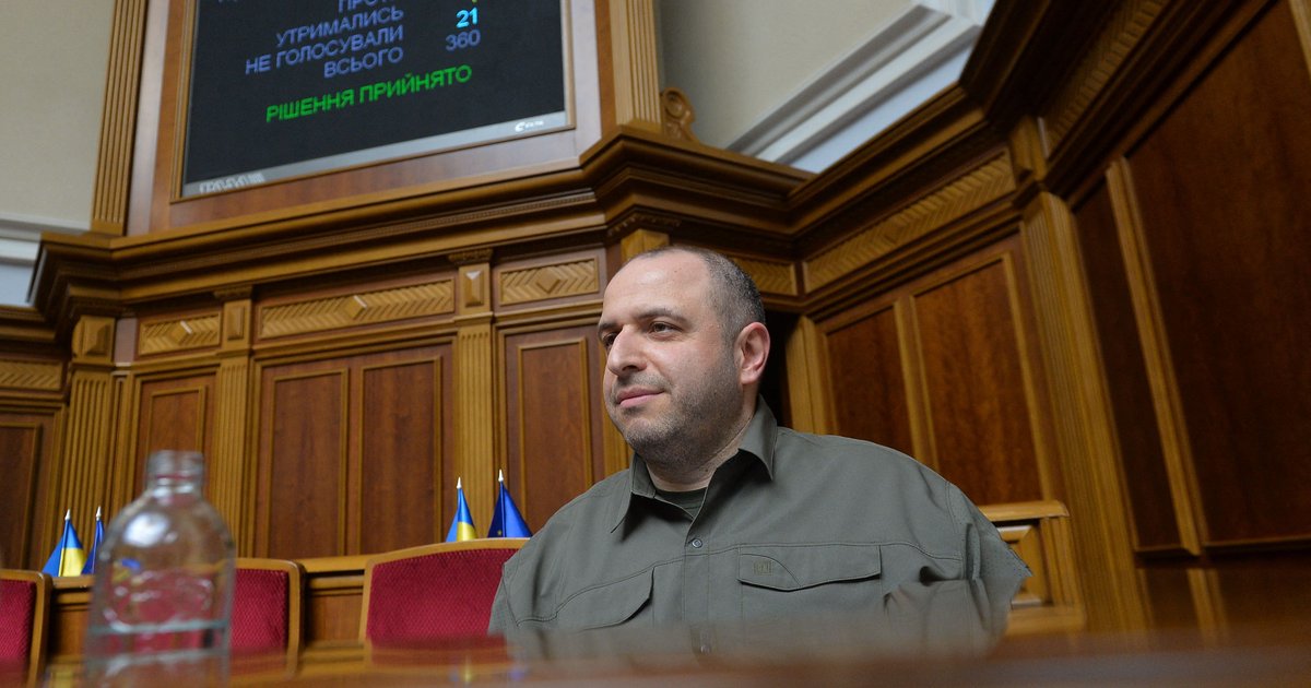 Умеров в Раде подтвердил допрос НАБУ по делу «Миндичгейта»