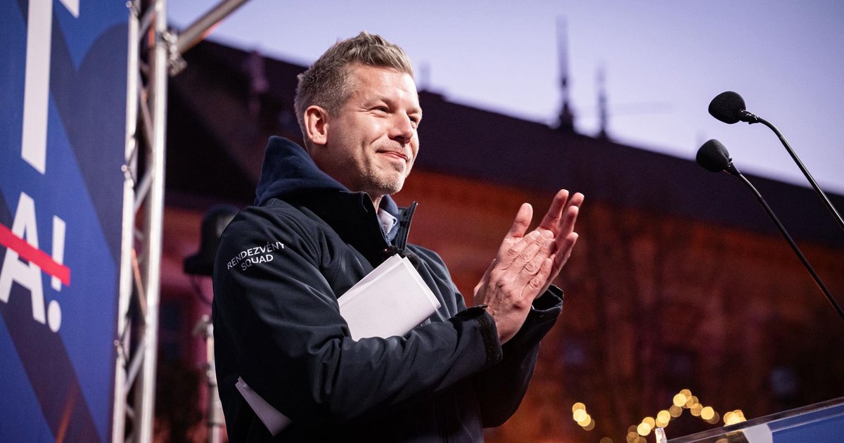 в Кремле не стали поздравлять Мадьяра с победой на выборах в Венгрии