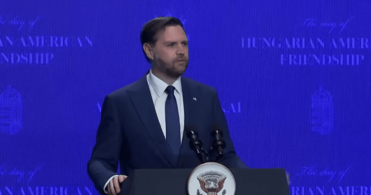 Вэнс раскритиковал слова Зеленского об Орбане