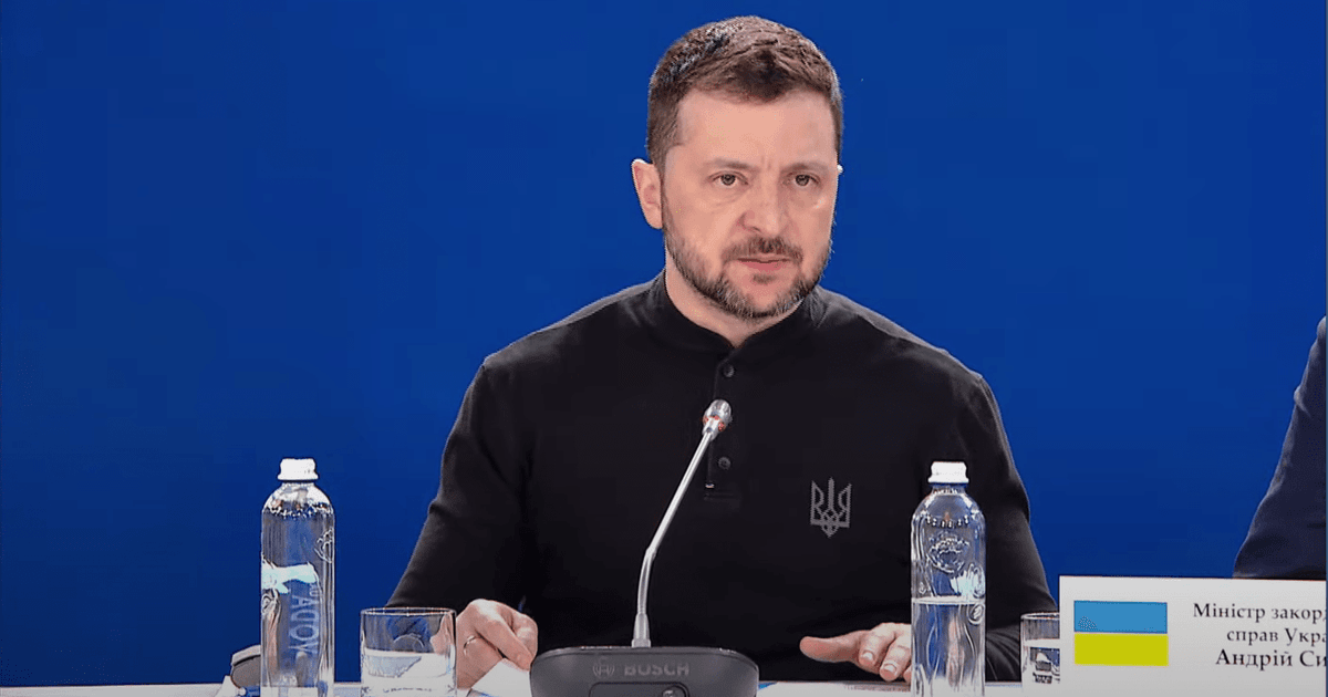 Зеленский о возможном переименовании Донбасса в «Донниленд»