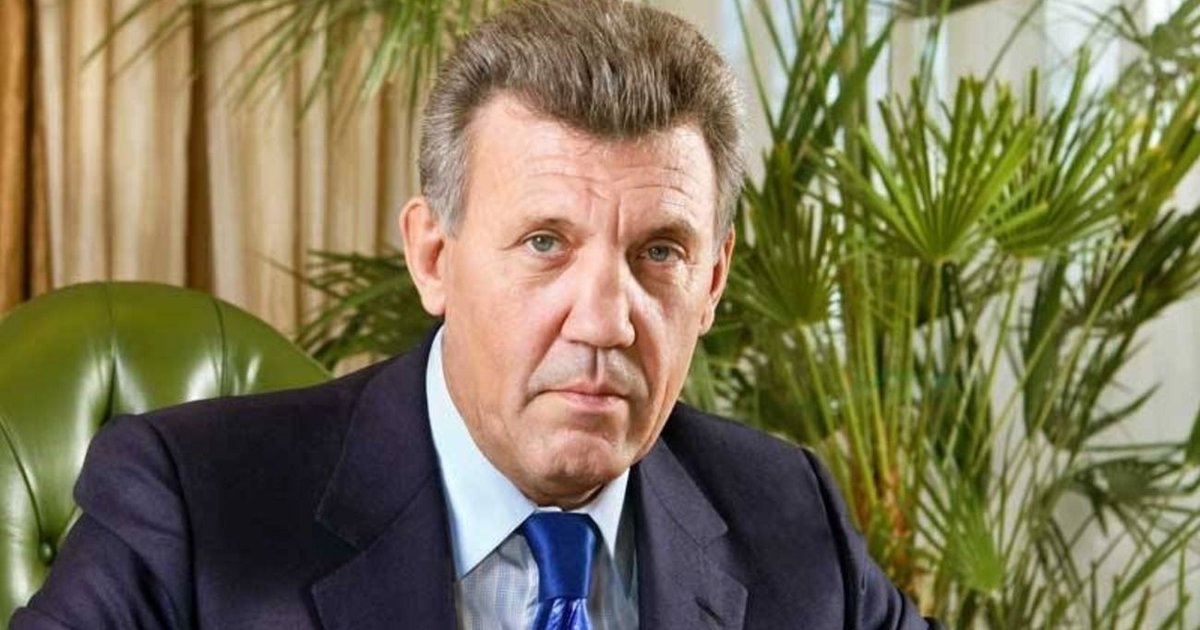 Сергей Кивалов получает самую большую пенсию в Украине