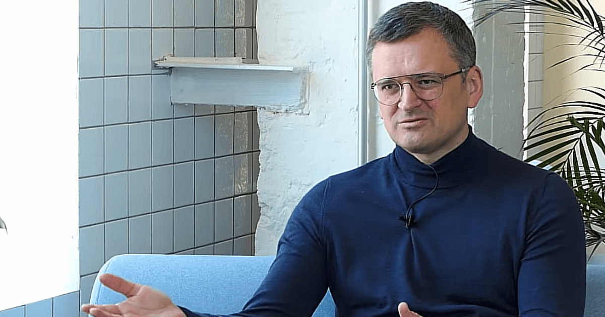 Кулеба рассказал, куда эвакуировали членов Кабмина после вторжения ВС РФ