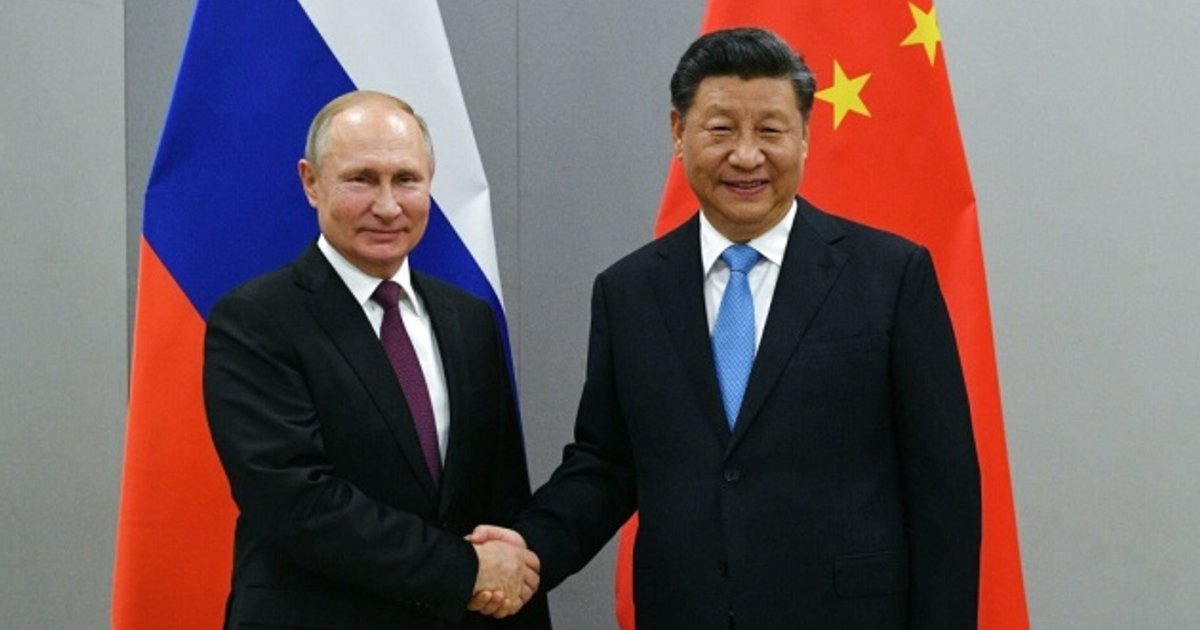 Один звонок — и все закончится: в США заявили, что Си Цзиньпин может остановить войну в Украине