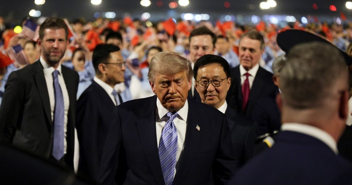 что Трамп будет обсуждать в Китае