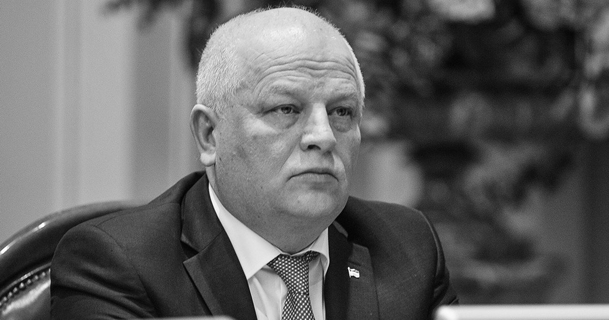 Умер народный депутат Степан Кубив