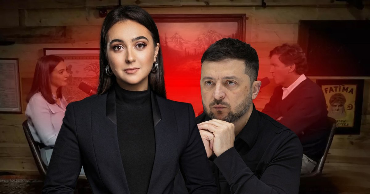 скандальное интервью о Донбассе, Зеленском и Путине