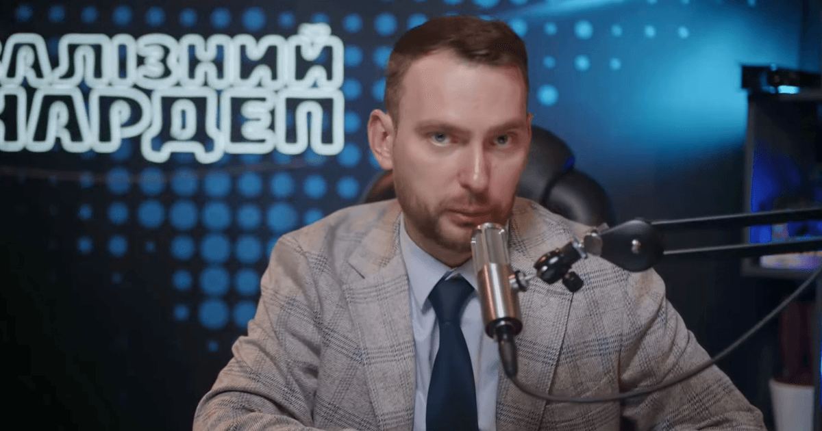 Железняк заявил, что глава ОП должен отвечать за кофе и принтеры